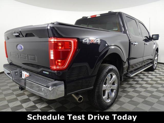 used 2022 Ford F-150 car, priced at $42,171
