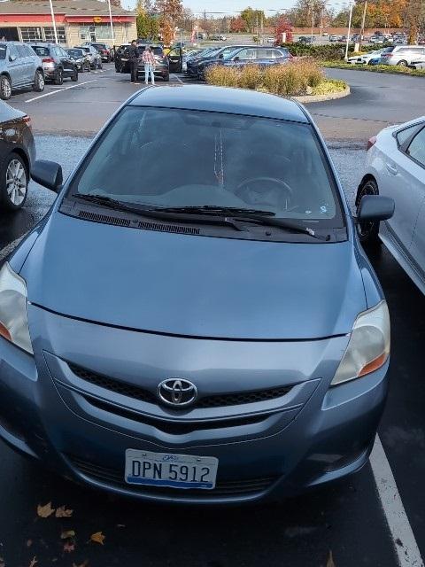 used 2008 Toyota Yaris car, priced at $5,125