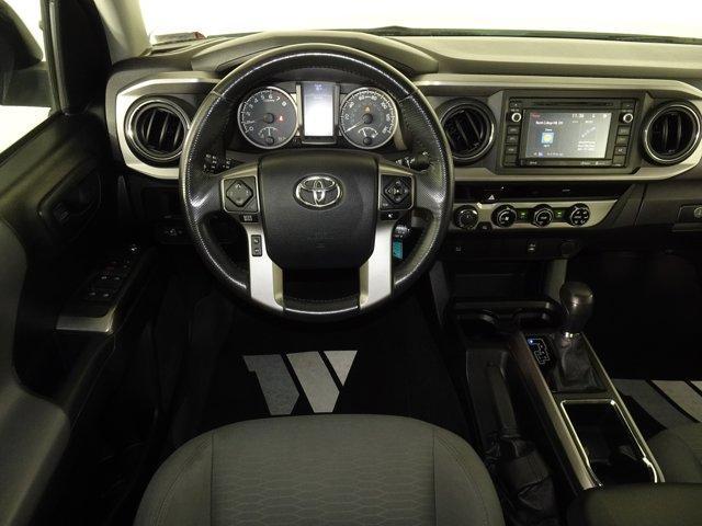 used 2016 Toyota Tacoma car, priced at $26,458