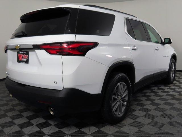 used 2023 Chevrolet Traverse car, priced at $32,236