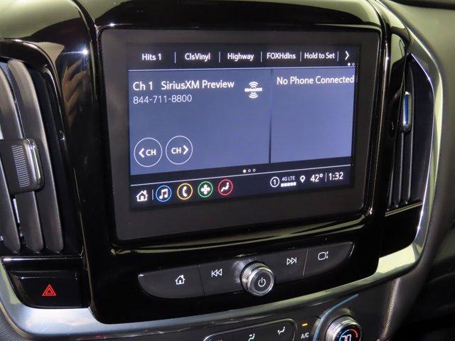 used 2023 Chevrolet Traverse car, priced at $32,236