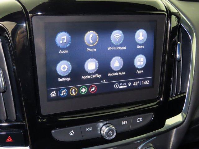 used 2023 Chevrolet Traverse car, priced at $32,236