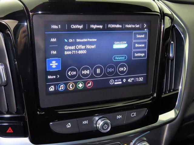 used 2023 Chevrolet Traverse car, priced at $32,236