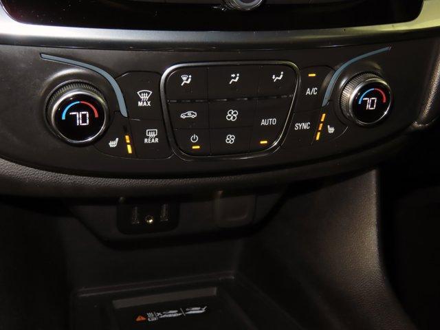 used 2023 Chevrolet Traverse car, priced at $32,236