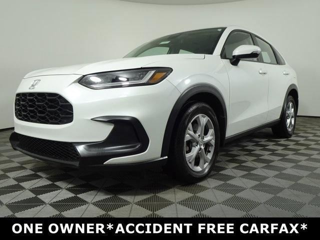 used 2023 Honda HR-V car, priced at $22,706