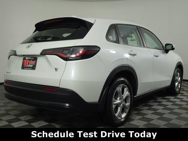 used 2023 Honda HR-V car, priced at $22,706