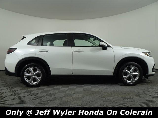 used 2023 Honda HR-V car, priced at $22,706