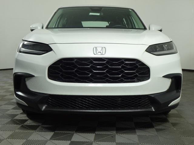 used 2023 Honda HR-V car, priced at $22,706