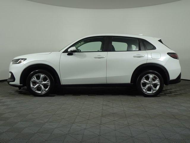 used 2023 Honda HR-V car, priced at $22,706