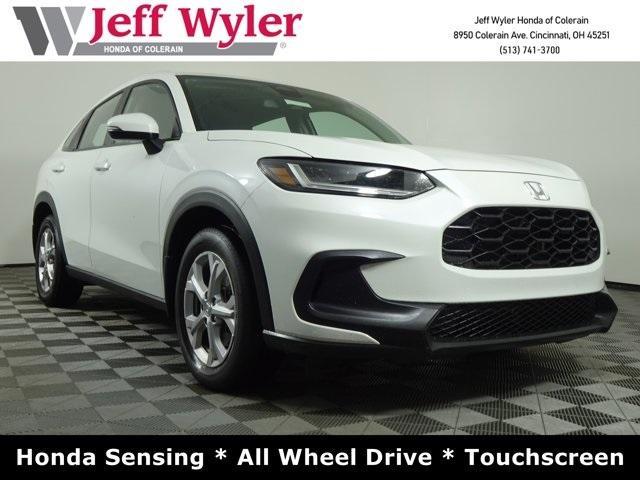 used 2023 Honda HR-V car, priced at $22,706