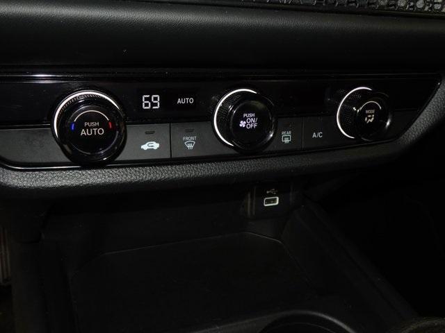 used 2023 Honda HR-V car, priced at $22,706