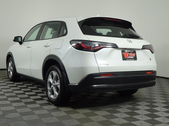 used 2023 Honda HR-V car, priced at $22,706