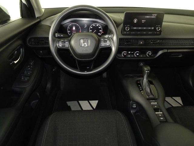 used 2023 Honda HR-V car, priced at $22,706