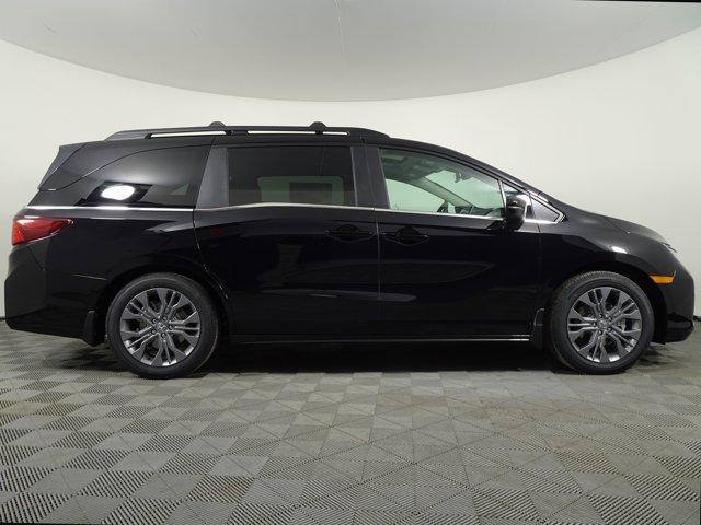 new 2025 Honda Odyssey car, priced at $49,320