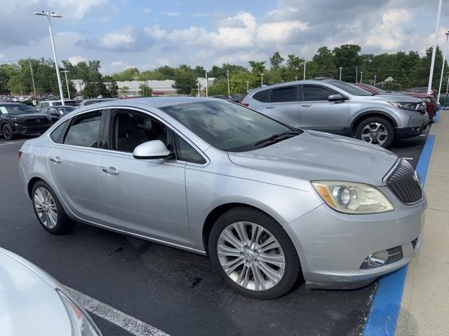 used 2013 Buick Verano car, priced at $8,615