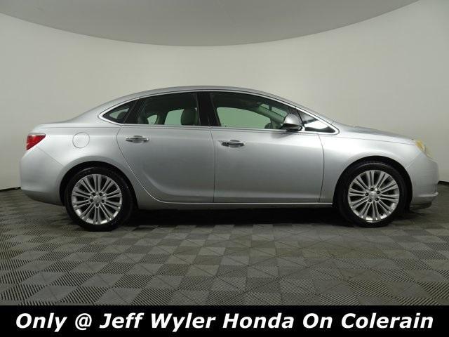 used 2013 Buick Verano car, priced at $6,380