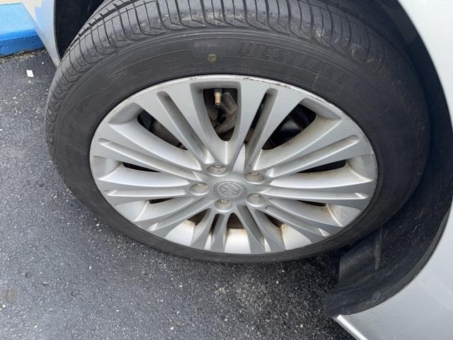 used 2013 Buick Verano car, priced at $8,609