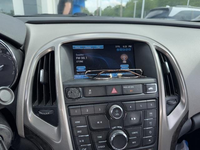 used 2013 Buick Verano car, priced at $8,609