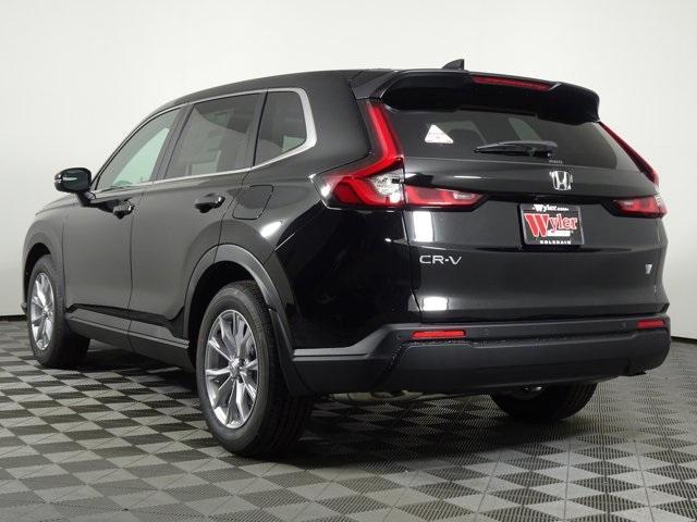 new 2025 Honda CR-V car, priced at $37,850