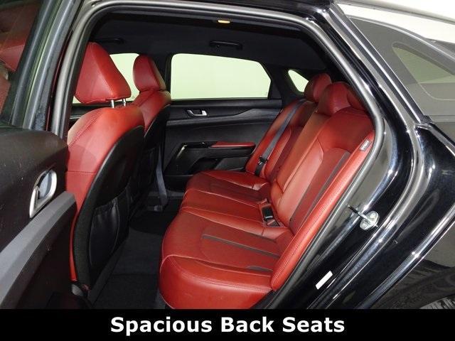 used 2023 Kia K5 car, priced at $19,333