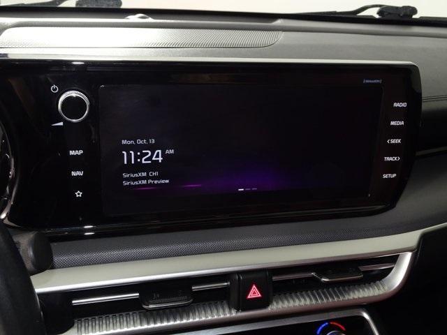 used 2023 Kia K5 car, priced at $19,333