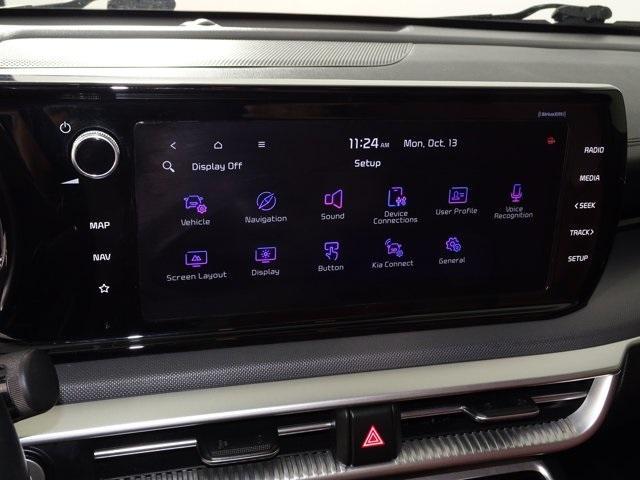 used 2023 Kia K5 car, priced at $19,333