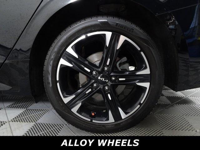 used 2023 Kia K5 car, priced at $19,333