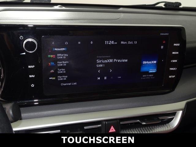 used 2023 Kia K5 car, priced at $19,333