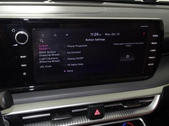 used 2023 Kia K5 car, priced at $19,333