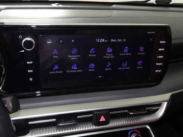 used 2023 Kia K5 car, priced at $19,333