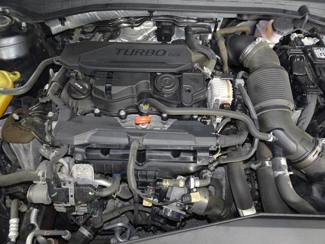 used 2023 Kia K5 car, priced at $19,333