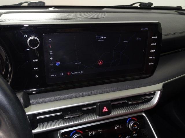 used 2023 Kia K5 car, priced at $19,333