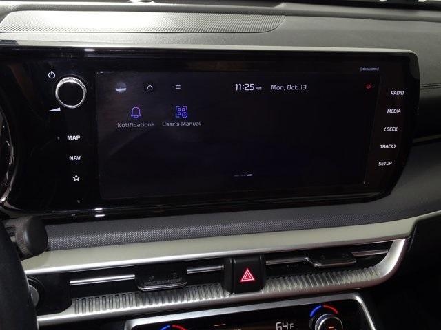 used 2023 Kia K5 car, priced at $19,333