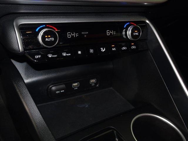 used 2023 Kia K5 car, priced at $19,333