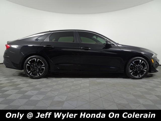 used 2023 Kia K5 car, priced at $19,333