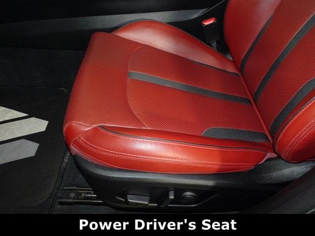 used 2023 Kia K5 car, priced at $19,333