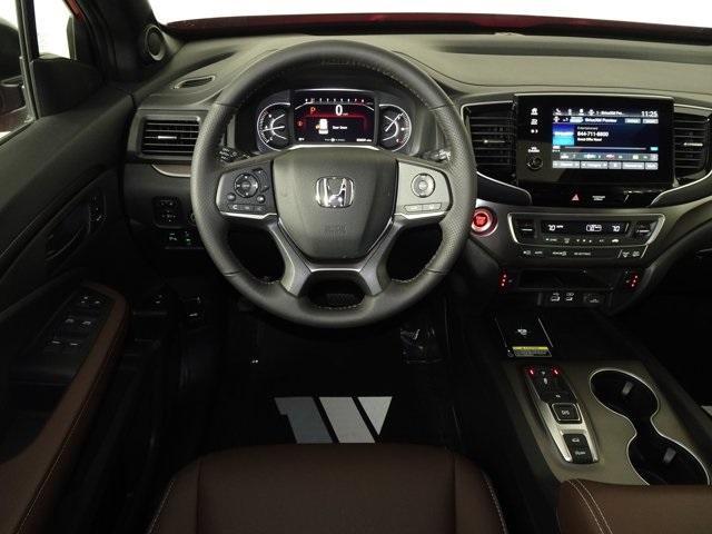 new 2025 Honda Passport car, priced at $42,187