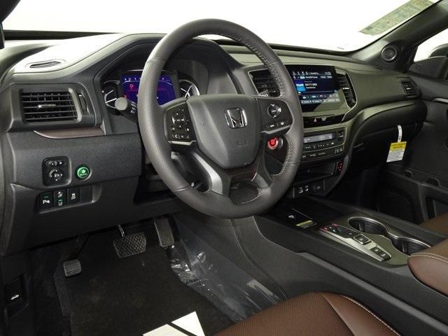 new 2025 Honda Passport car, priced at $42,187