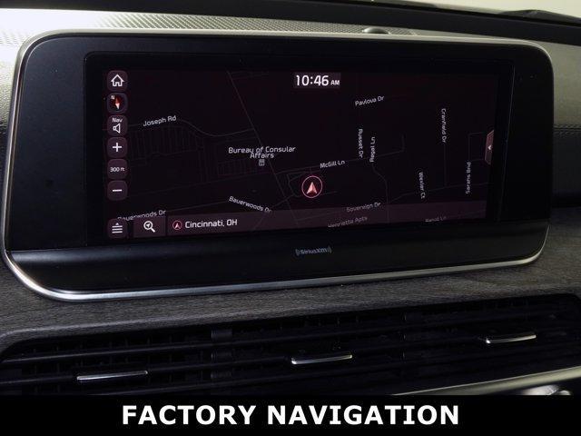 used 2021 Kia Telluride car, priced at $19,756