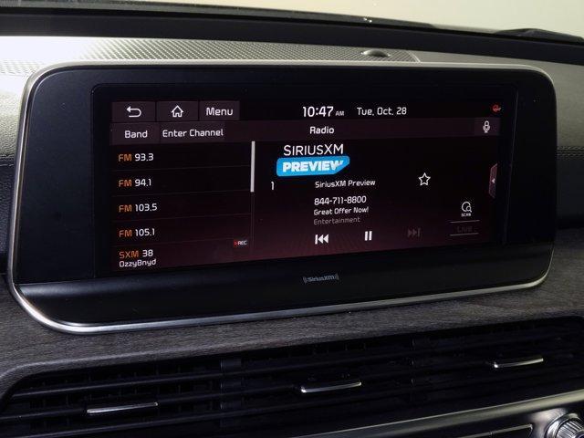 used 2021 Kia Telluride car, priced at $19,756