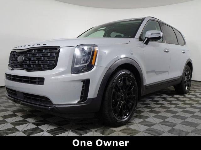used 2021 Kia Telluride car, priced at $19,756