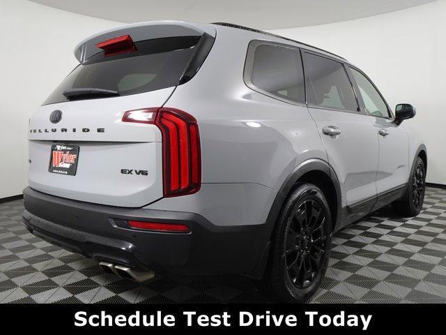 used 2021 Kia Telluride car, priced at $19,756