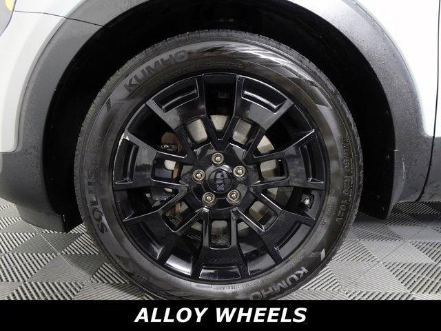 used 2021 Kia Telluride car, priced at $19,756