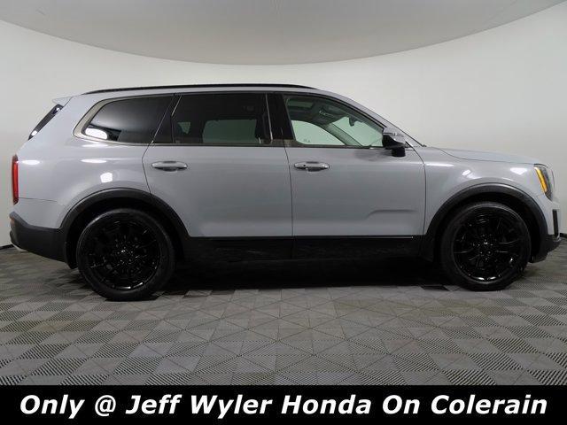used 2021 Kia Telluride car, priced at $19,756