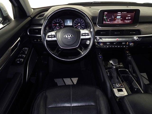 used 2021 Kia Telluride car, priced at $19,756