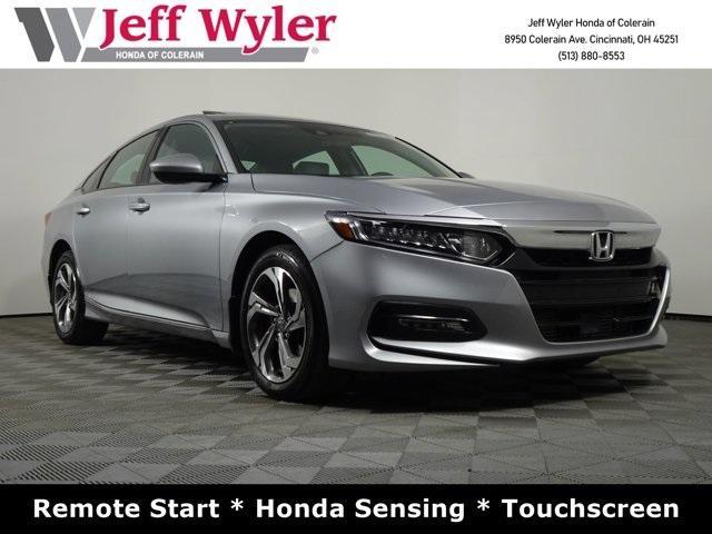 used 2020 Honda Accord car, priced at $21,204