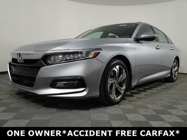 used 2020 Honda Accord car, priced at $21,204