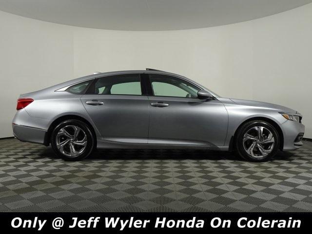 used 2020 Honda Accord car, priced at $21,204