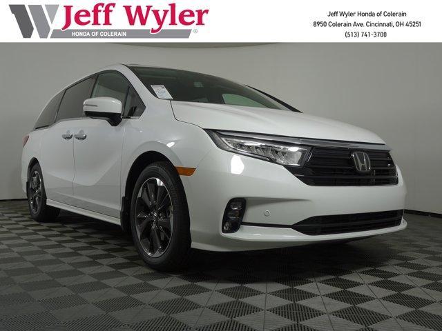 new 2024 Honda Odyssey car, priced at $51,345