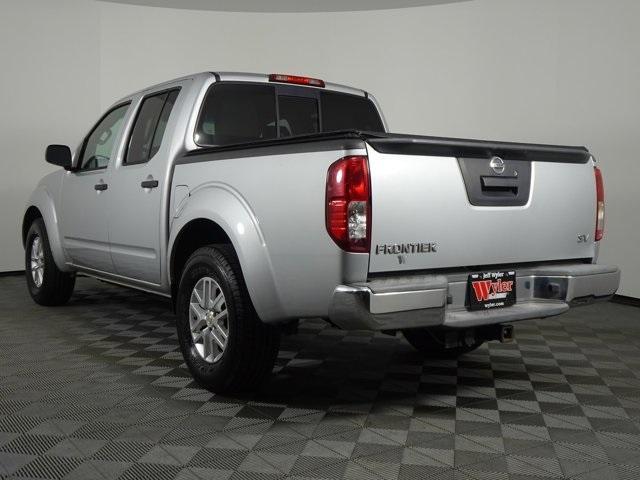 used 2015 Nissan Frontier car, priced at $15,775